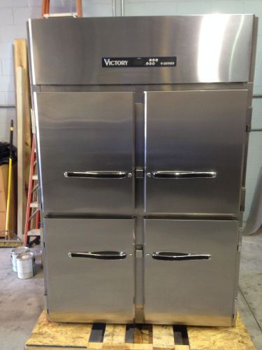 Victory freezer for sale