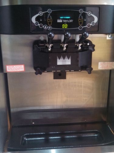 Taylor c713-33 soft serve ice cream / frozen yogurt machines for sale