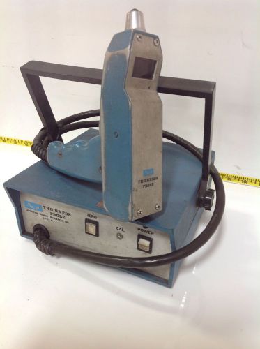 ARG THICKNESS PROBE NO P/N