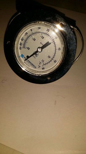2&#039; dial thermometer for walk-ins  Hill Phoenix model rf usa made
