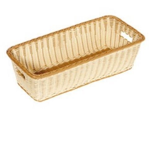 GET Enterprise WB-1519-TT Two Tone 23&#034; x 11&#034; Rectangular Basket