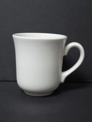 Case of 36 NEW Steelite Simplicity 1101-0346 Performance 8.5 OZ Club Mug Cup