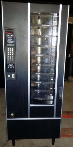 Gpl foodking model 429d refrigerated vending machine cold food good shape look for sale