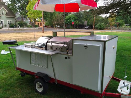 Food cart, hot dog cart, espresso cart, coffee cart, taco cart, sandwich cart for sale