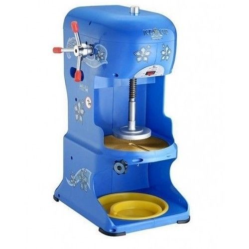 Commercial shaved ice machine snow cone maker great northern concession stand for sale