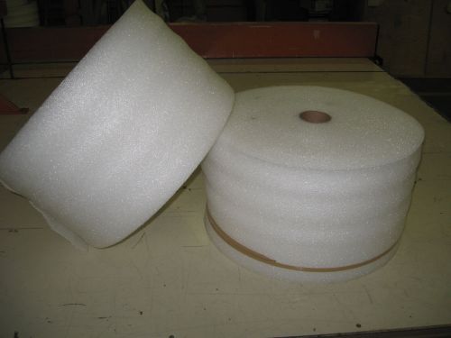 1/4&#034; micro foam protective packaging wrap 12&#034; x  250&#039; per roll for sale
