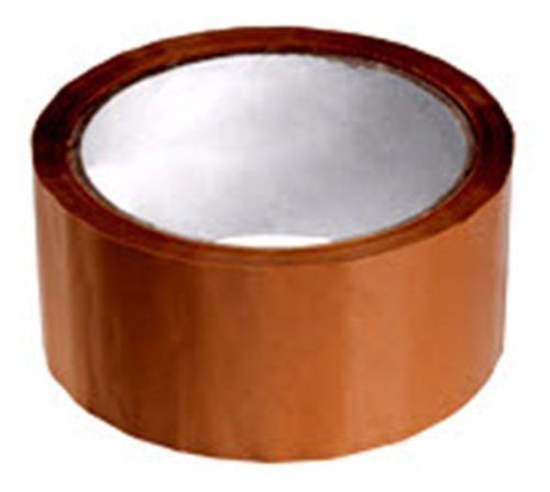Packing tape (tan) - 2 in x 110 yd - 15 rolls for sale