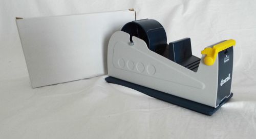 JVCC EX-17 Steel Desk Top Packing Tape Dispenser For 2&#034; size Tape
