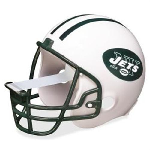 3M C32HELMETNYJ Magic Tape Dispenser, New York Jets Football Helmet