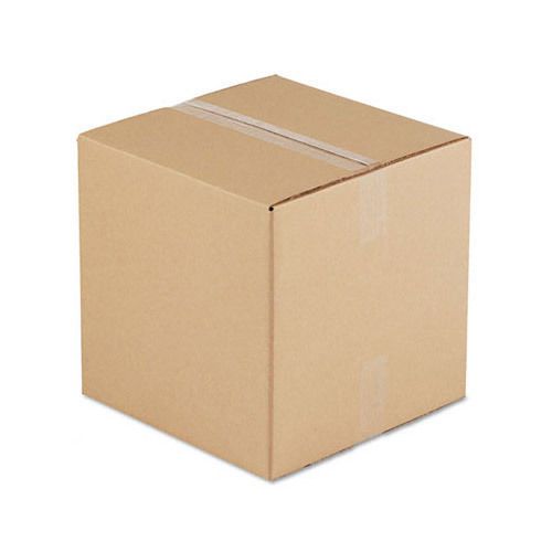 Universal Kraft Corrugated Shipping Boxes, 14&#034; x 14&#034; x 14&#034;
