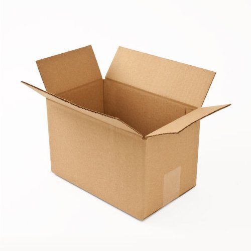 25 10x6x6 cardboard box corrugated carton mailing packing shipping moving for sale