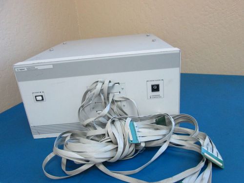 Hp agilent analysis probe e8034a - for parts or repair for sale
