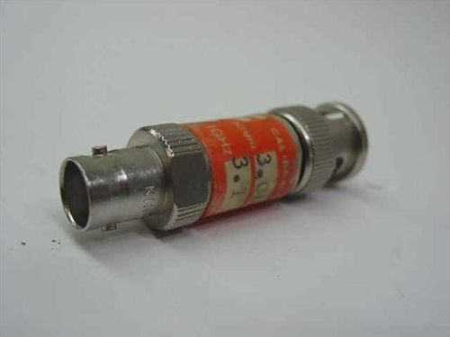 Texscan 3 dB attenuator FP-50