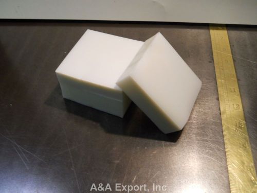 *FREE SHIPPING*4x4 CLEAR PLASTIC FURNITURE/CARPET TABS,5000 CTS-A&amp;A EXPORT INC.