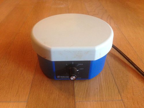 Fisher scientific thermix 120s magnetic stirrer free shipping insured/expedited for sale