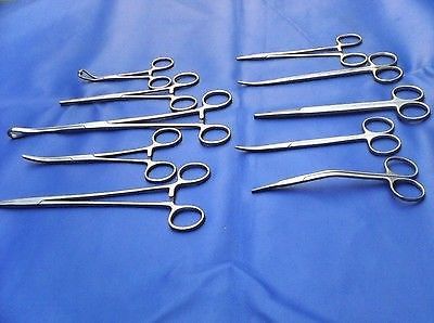 Surgical Forceps and Scissor