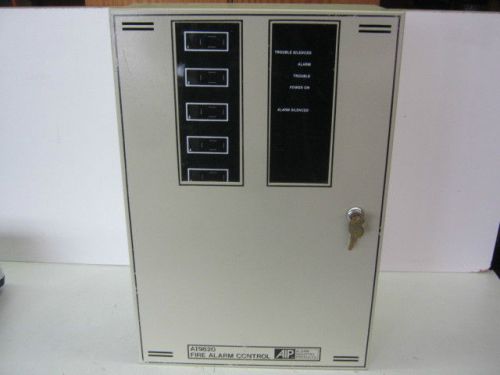 Aip fire alarm control ai9820 for sale