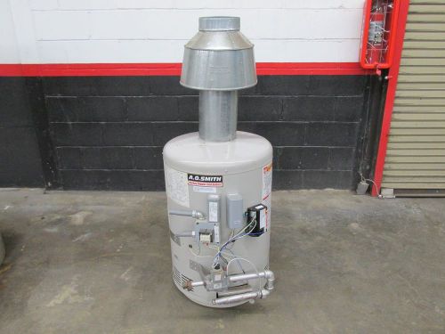 A.o. smith 199,000 btu commercial boiler hot water heater hw-200m burkay for sale
