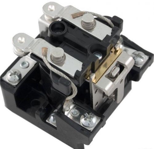 New te p&amp;b prd-11df0-12 electromechanical relay dpdt 12vdc 71ohm 50a for sale