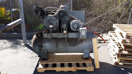 Ingersoll rand type 30 electric compressor model 71t2 for sale