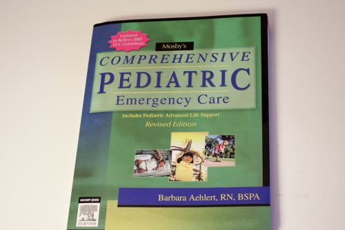 Comprehensive Pediatric Emergency Care