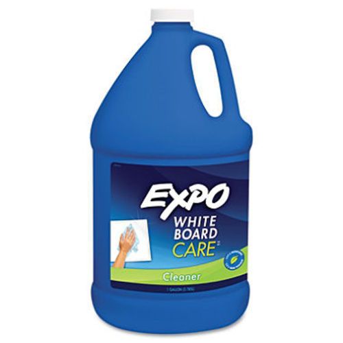 EXPO DRY ERASE SURFACE BOARD  MARKER WRITING BOARD WHITEBOARD CLEANER, 1 GALLON
