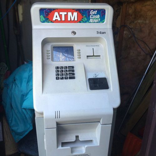 Used ATM Triton 9600