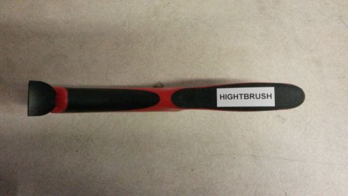 4 x 22 row Heavy Dutyscratch brush with scraper (12 per case sold by case)