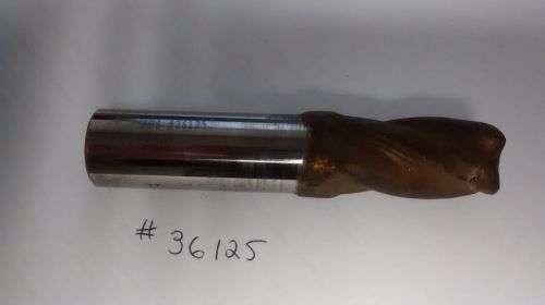 Sgs carbide end mill #36125 unused for sale