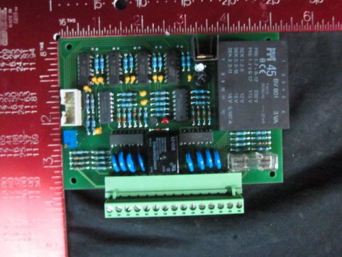 PCB Tricoll UVC9004-LS Power Supply 12V, 15V 18V