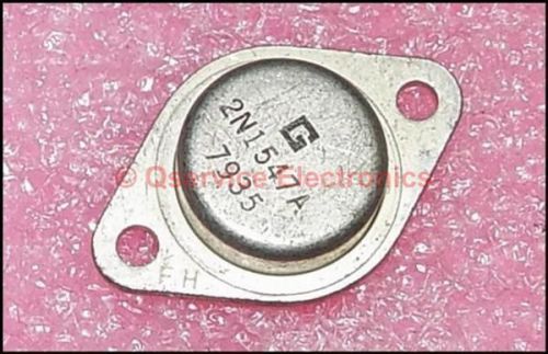 2 PCS 2N1547A Germanium Power Transistor NOS