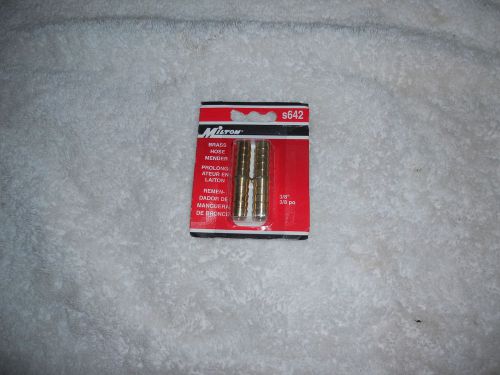 Milton m642 repair kit for air hose for sale