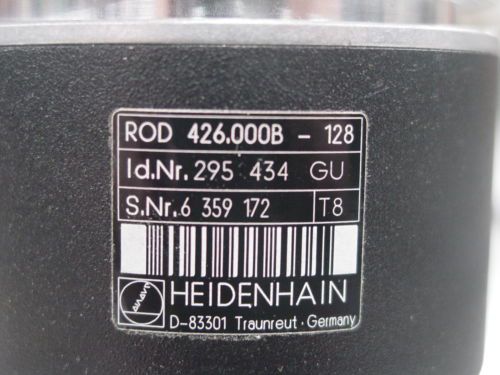 Heidenhain Rotary Encoder Rod 426
