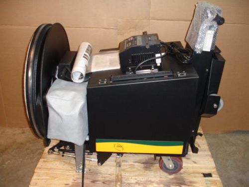 Nss charger 2717 db 27-inch battery floor burnisher w/ new batteries, etc. for sale