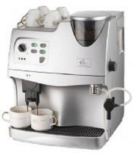 Bean to cup coffee machine fully automatic single/double cup espresso milk froth for sale
