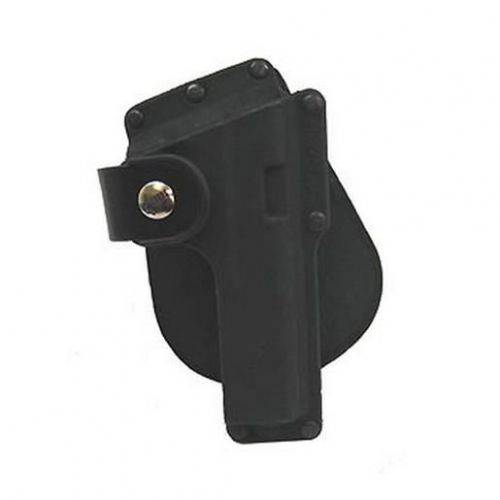 Fobus Tactical Roto Paddle Holster Glock 17/22/31 Right Hand Black GLT17RP