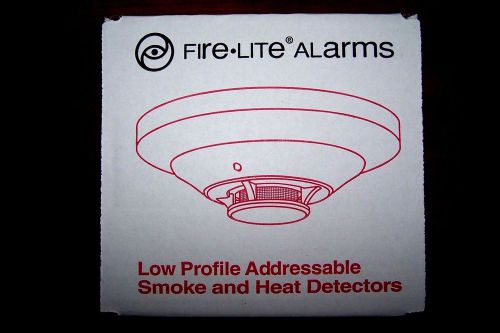 Firelite SD355 Photoelectric Smoke Detector
