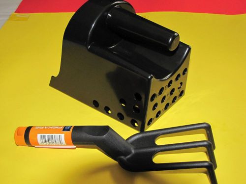 HIGH IMPACT SAND SCOOP FOR CONSTRUCTION OR ARQUEOLOGIC WORK FREE SHIPPING