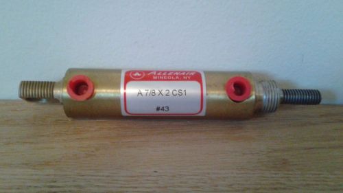 Allenair  A 7/8&#034; X 2&#034; CS1 Cylinder