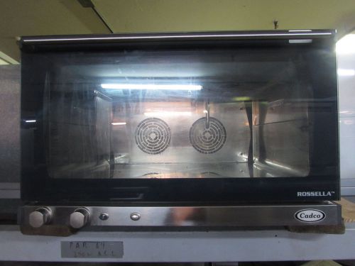 Cadco Full Size Counter Oven Electric