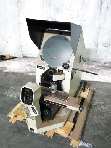 NIKON HORIZON 14 OPTICAL COMPARATOR 14&#039;&#039;