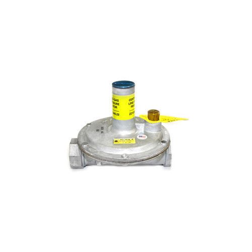New maxitrol 325-5al gas line pressure regulator 2 psig 1/2&#034; npt for sale