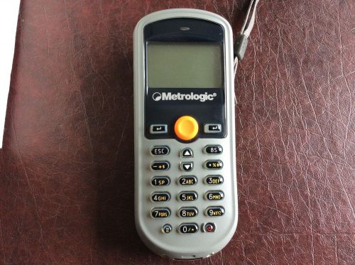 Metrologic part number MK 5502 793639 point of sale barcode scanner