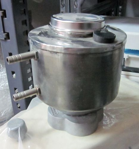Laboratory Blender + Jacketed Grinding Accessory