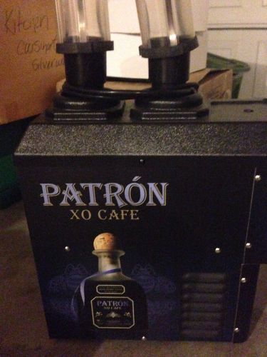 Patron XO Cafe Machine