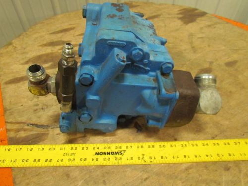 Vickers pvh98qic-rf-1s-10-cm7-31 pvh series variable piston hydraulic pump for sale