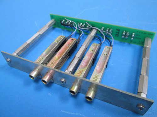 TTC Assy 80-45128 Paddle Adapter ADC PJ838