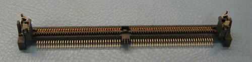 240 x Molex 15-82-0328 SIMM Connectors RA SMT SIMM SKT 72P single metal latch