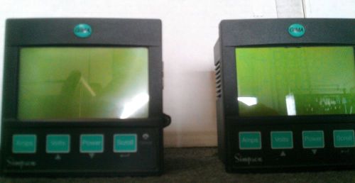 Simpson G200-1-3-1-0 Digital Panel Meter