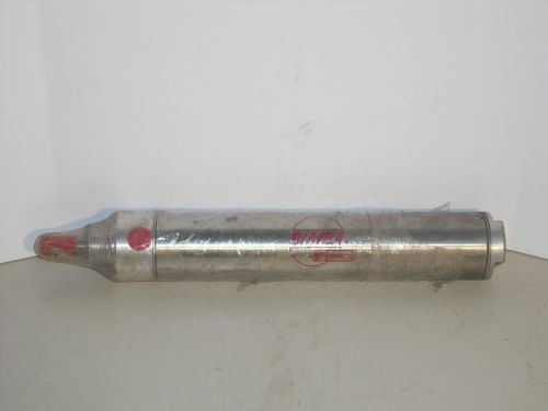 Bimba stainless steel pneumatic cylinder (sr-318-d) for sale